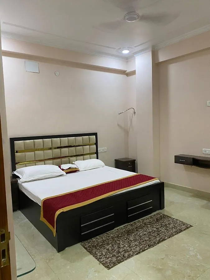 Shri Ram Paying Guest House Bénarès Inde