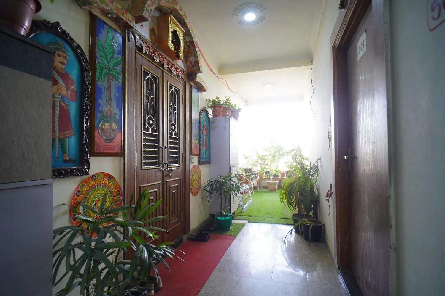 Shri Ram Paying Guest House Bénarès 3*,