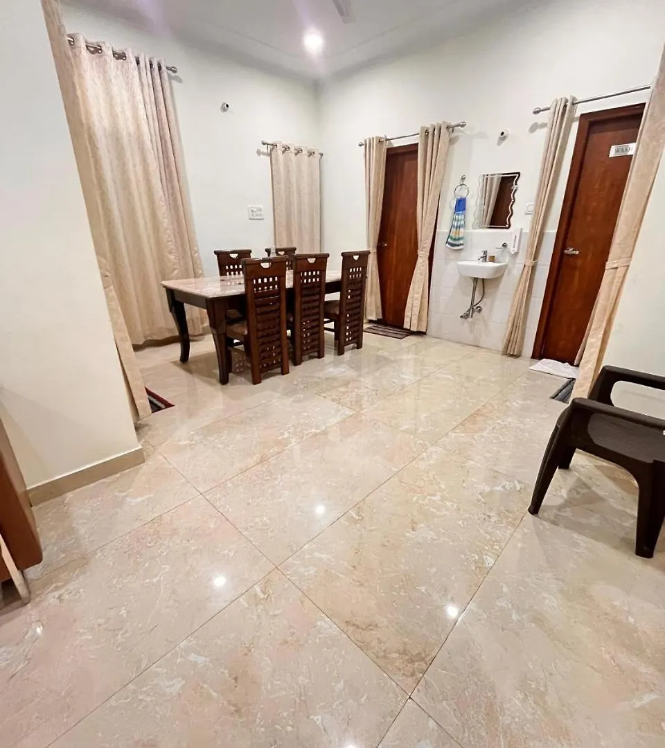 Shri Ram Paying Guest House Bénarès Inde