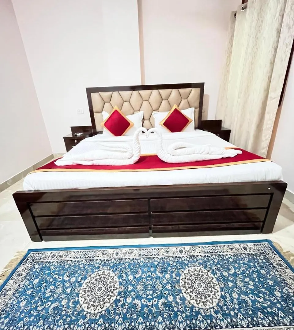 Shri Ram Paying Guest House Bénarès 3*,  Inde