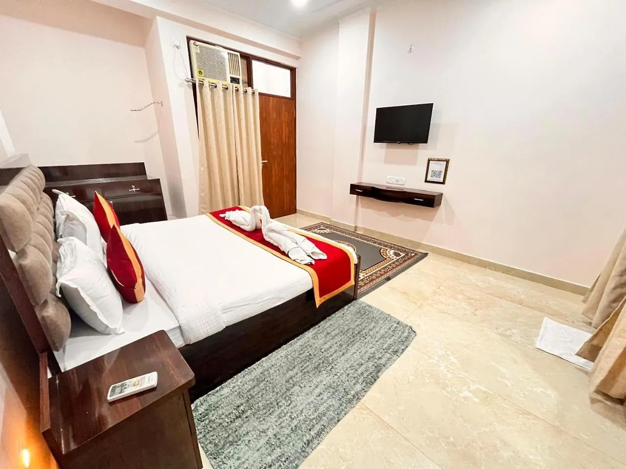 Shri Ram Paying Guest House Bénarès Hotel