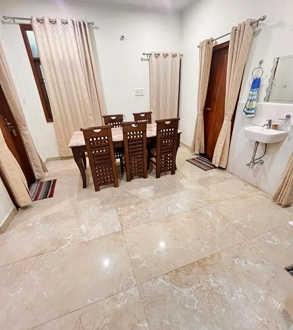 Hotel Shri Ram Paying Guest House Bénarès